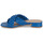 Cipők Női Papucsok Betty London RACHEL Kék