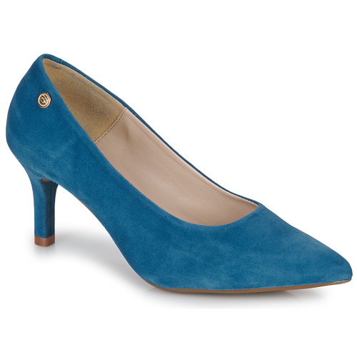 Cipők Női Félcipők Betty London VERAMENTA Kék