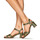 Cipők Női Szandálok / Saruk Betty London CLOTHILDE Zöld