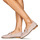 Cipők Női Mokkaszínek Betty London MIELA Bőrszínű
