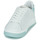 Cipők Női Rövid szárú edzőcipők Serafini J.CONNORS Fehér / Kék