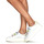 Cipők Női Rövid szárú edzőcipők Serafini J.CONNORS Fehér / Kék / Zöld