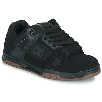 Cipők Férfi Deszkás cipők DC Shoes STAG Fekete 