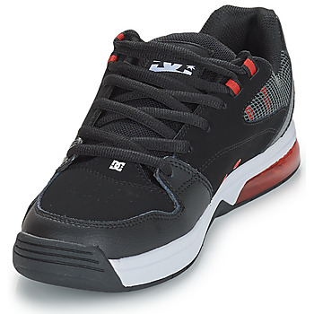 DC Shoes VERSATILE Fekete  / Piros