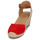 Cipők Női Szandálok / Saruk Xti 140746 Piros