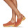 Cipők Női Klumpák Ulanka MCTRUCK Okker-cserszínű