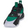 Cipők Kosárlabda adidas Performance DAME CERTIFIED Fekete  / Zöld