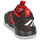 Cipők Kosárlabda adidas Performance DAME CERTIFIED Fekete  / Piros