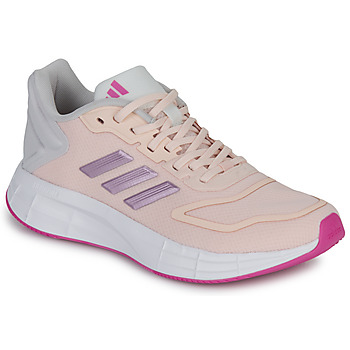 Cipők Női Futócipők adidas Performance DURAMO 10 Bézs / Rózsaszín