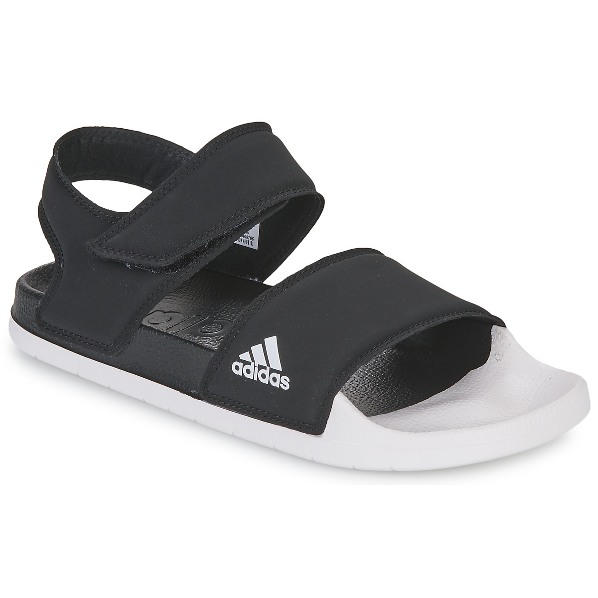 Cipők strandpapucsok adidas Performance ADILETTE SANDAL Fekete 
