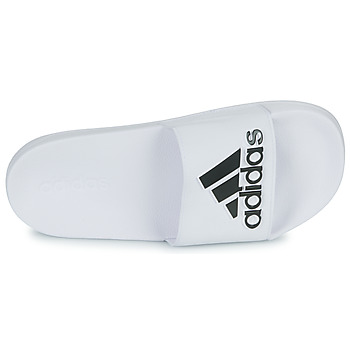 adidas Performance ADILETTE SHOWER Fehér / Fekete 