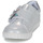 Cipők Lány Rövid szárú edzőcipők Chicco CESCA Ezüst
