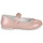 Cipők Lány Balerina cipők
 Chicco CIRY Rózsaszín