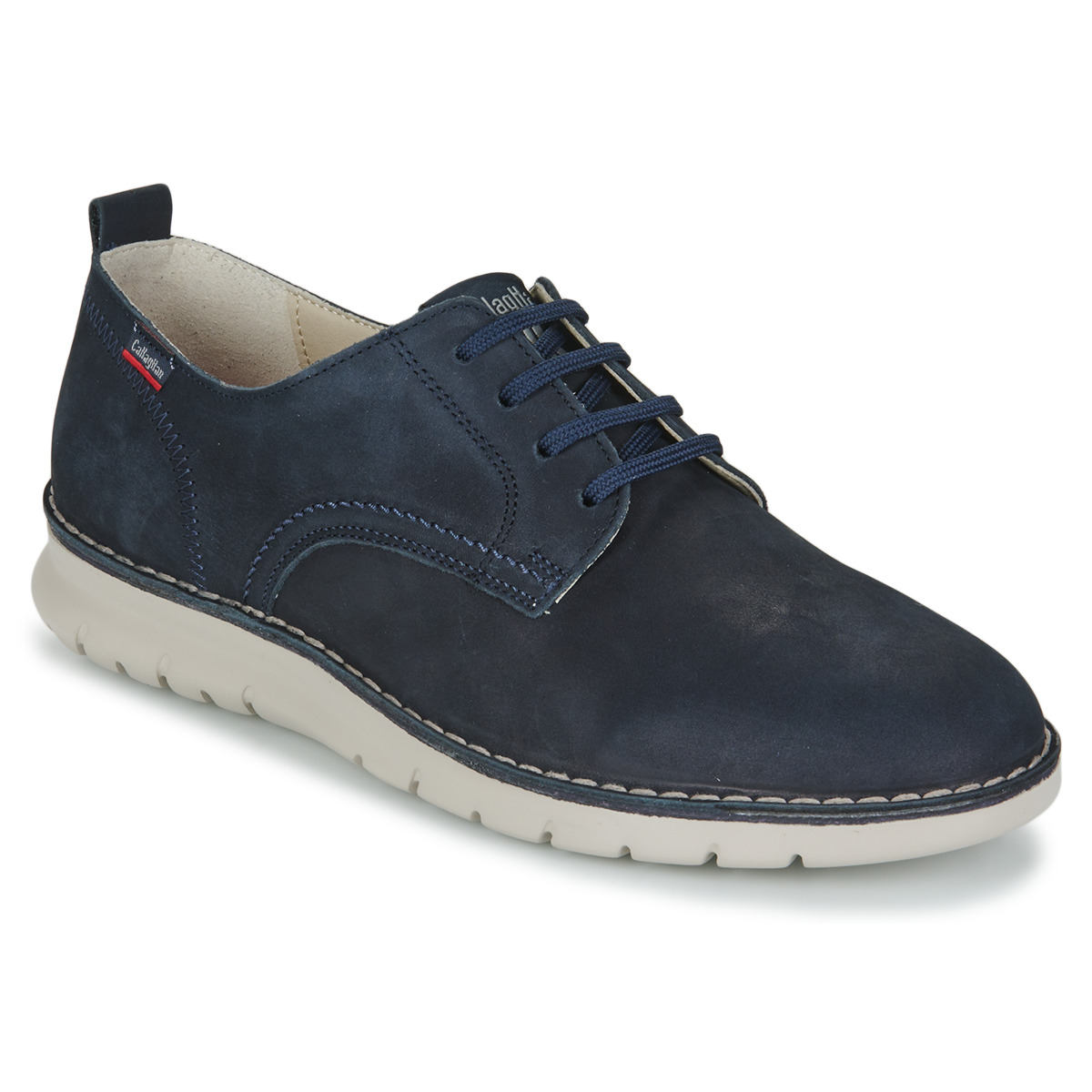 Cipők Férfi Oxford cipők CallagHan USED MARINO Kék