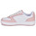 Cipők Női Rövid szárú edzőcipők Ellesse PANARO CUPSOLE Fehér / Rózsaszín