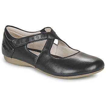 Cipők Női Balerina cipők
 Josef Seibel FIONA 72 Fekete 