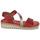 Cipők Női Szandálok / Saruk Dorking ESPE Piros