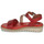 Cipők Női Szandálok / Saruk Dorking ESPE Piros
