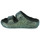 Cipők Női Papucsok Crocs Classic Cozzzy Glitter Sandal Fekete  / Fényes
