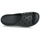 Cipők Női strandpapucsok Crocs Classic Platform Slide Fekete 