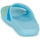 Cipők Női strandpapucsok Crocs CLASSIC CROCS OMBRE SLIDE Kék / Zöld