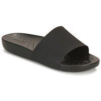 Cipők Női strandpapucsok Crocs Crocs Splash Slide Fekete 