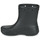 Cipők Női Gumicsizmák Crocs Classic Rain Boot Fekete 