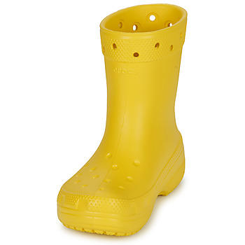 Crocs Classic Rain Boot Citromsárga