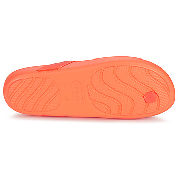 Crocs Crocs Splash Glossy Flip Narancssárga