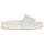 Cipők Női strandpapucsok Crocs Crocs Splash Glossy Slide Fehér