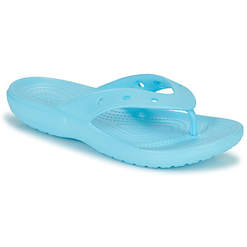 Cipők Női Lábujjközös papucsok Crocs Classic Crocs Flip Kék