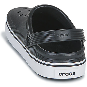 Crocs Crocband Clean Clog Fekete 