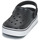 Cipők Klumpák Crocs Crocband Clean Clog Fekete 