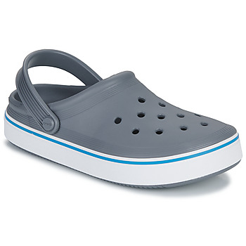 Cipők Klumpák Crocs Crocband Clean Clog Szürke