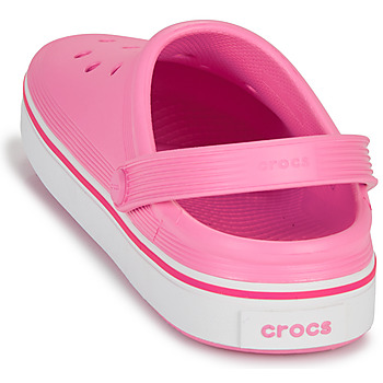 Crocs Crocband Clean Clog Rózsaszín
