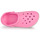 Cipők Klumpák Crocs Crocband Clean Clog Rózsaszín
