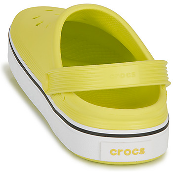 Crocs Crocband Clean Clog Citromsárga
