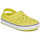 Cipők Klumpák Crocs Crocband Clean Clog Citromsárga