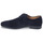 Cipők Férfi Oxford cipők Brett & Sons 4574-CROUTE-MARINE Tengerész