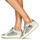 Cipők Női Rövid szárú edzőcipők Semerdjian DUCK-9424 Ezüst / Szürke