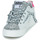 Cipők Női Rövid szárú edzőcipők Semerdjian VIKEN-9578 Ezüst / Fehér