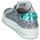 Cipők Női Rövid szárú edzőcipők Semerdjian MAYA-9523 Ezüst / Zöld