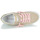 Cipők Női Rövid szárú edzőcipők Semerdjian MAYA-9503 Bézs / Arany