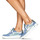 Cipők Női Rövid szárú edzőcipők Semerdjian ALE-9556 Kék