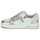Cipők Női Rövid szárú edzőcipők Semerdjian ALE-9546 Fehér / Arany / Rózsaszín