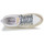 Cipők Női Rövid szárú edzőcipők Semerdjian CHITA-9413 Arany / Fehér