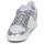 Cipők Női Rövid szárú edzőcipők Semerdjian CHITA-9414 Fehér / Ezüst