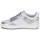 Cipők Női Rövid szárú edzőcipők Semerdjian CHITA-9414 Fehér / Ezüst