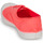 Cipők Női Rövid szárú edzőcipők Bensimon TENNIS LACET Rózsaszín