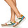 Cipők Női Rövid szárú edzőcipők HOFF MILWAUKEE WOMAN Sokszínű